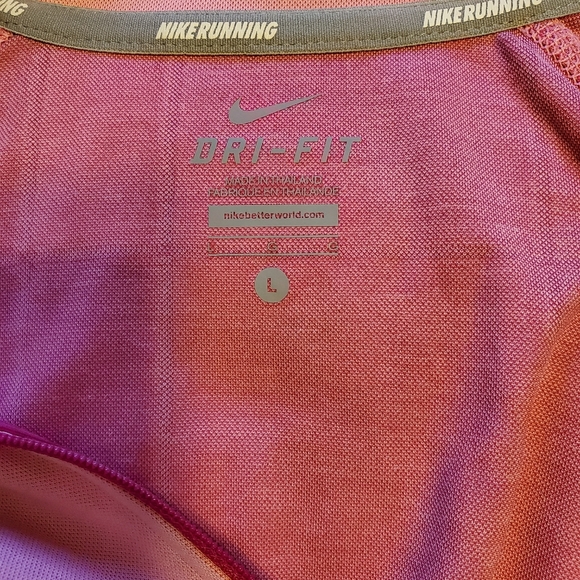 Nike Dri-Fit Pullover Long Sleeved Athletic Jacket - Picture 7 of 9